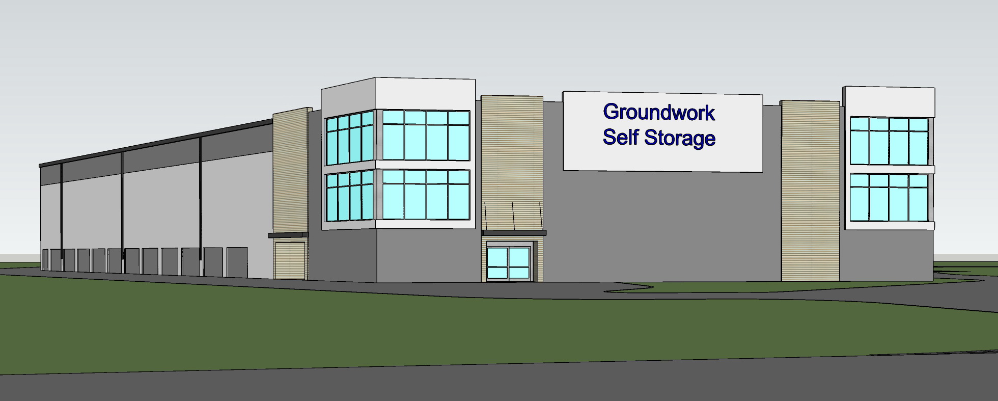 Groundwork Self Storage Projects
